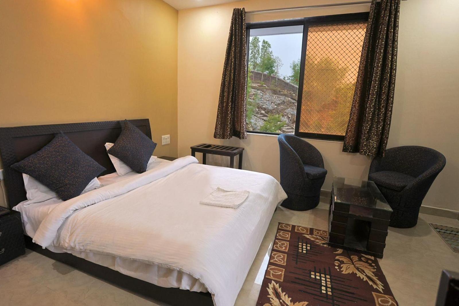Meera Valley Resort By Nexottel Udaipur Extérieur photo