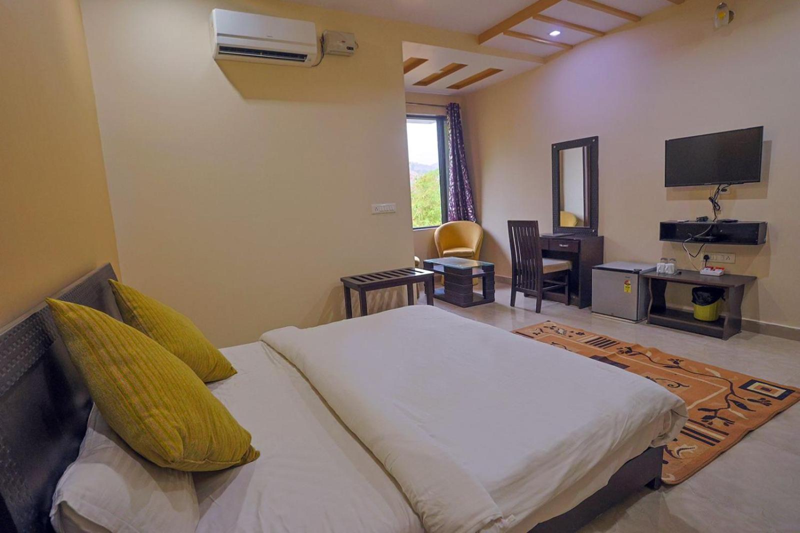 Meera Valley Resort By Nexottel Udaipur Extérieur photo